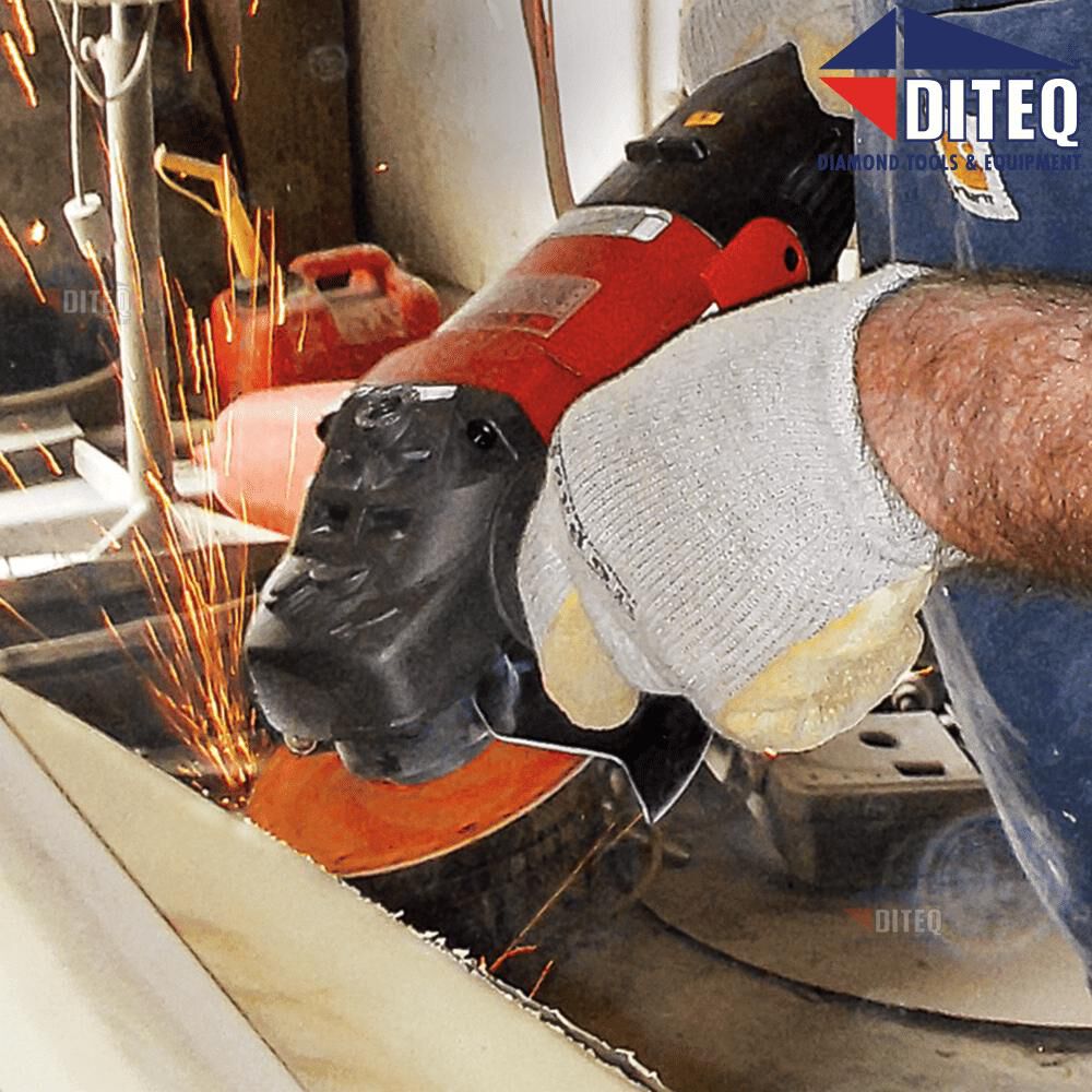 Diteq 9in D-23 Rescue / Utility Metal Cutting Blade, large image number 4