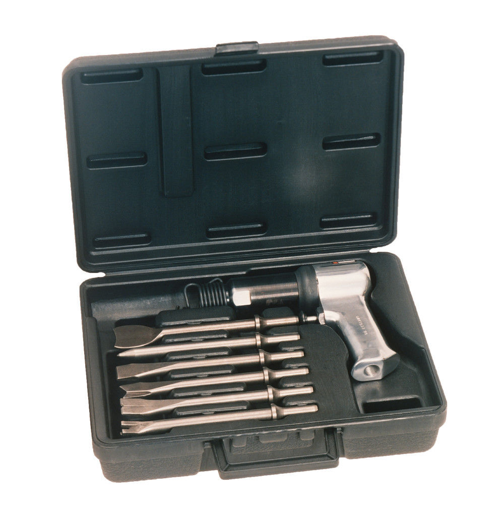 Ingersoll Rand Air Hammer Set, 3000 BPM, 2-9/32 Inch Stroke, large image number 3