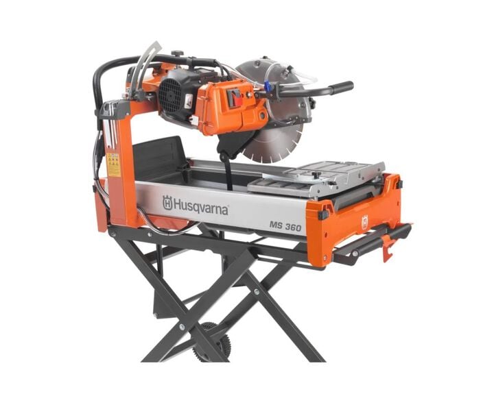 Husqvarna Construction MS 360 115V 1.5HP 14 Inch Masonry Saw - Refurbished