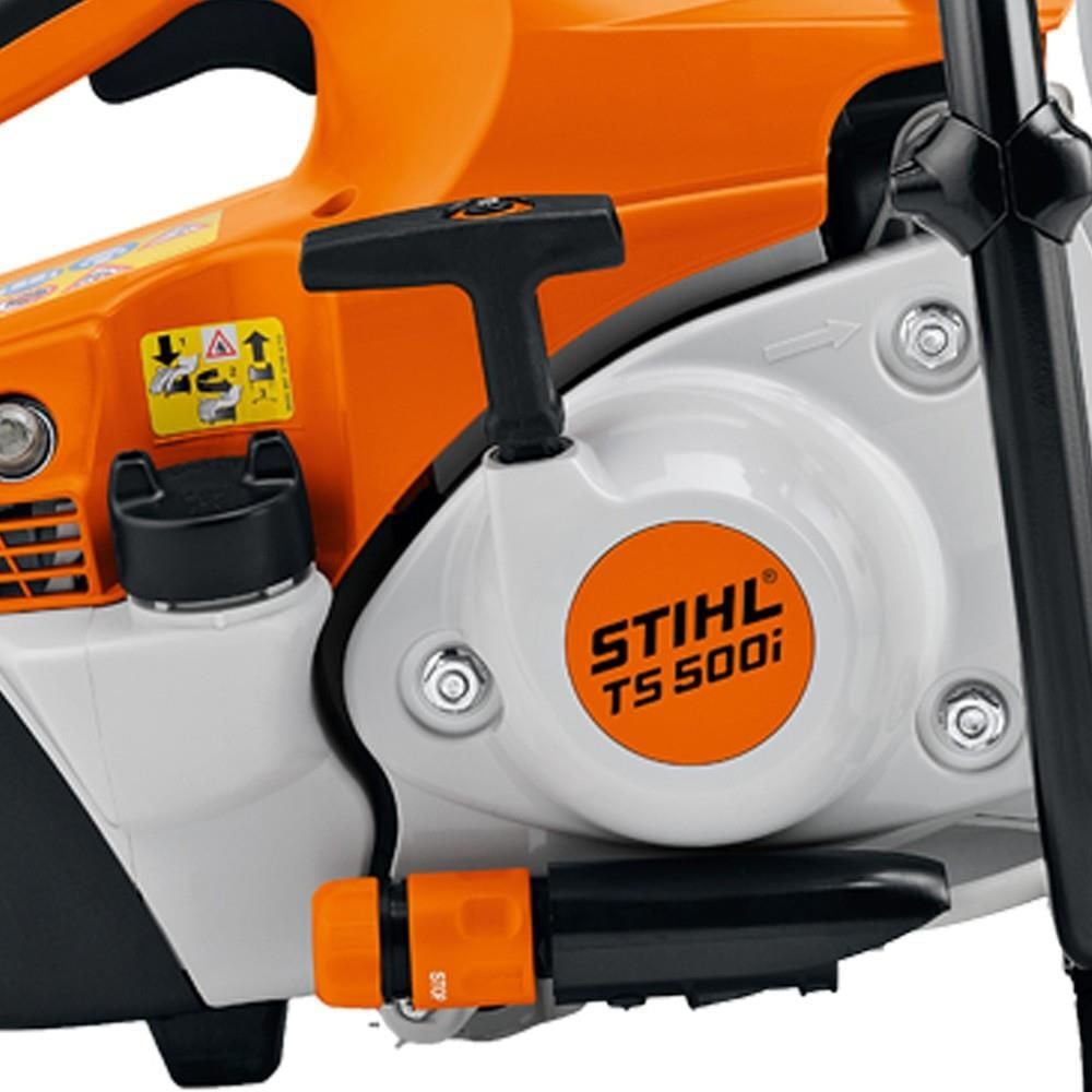 Stihl TS 500i 14 Inch Gas Powered 72.2cc EFI CutQuick Saw, large image number 2