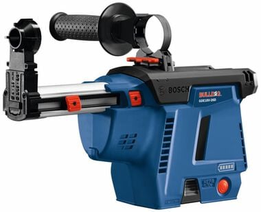 Bosch SDS-plus Bulldog Mobile Dust Extractor