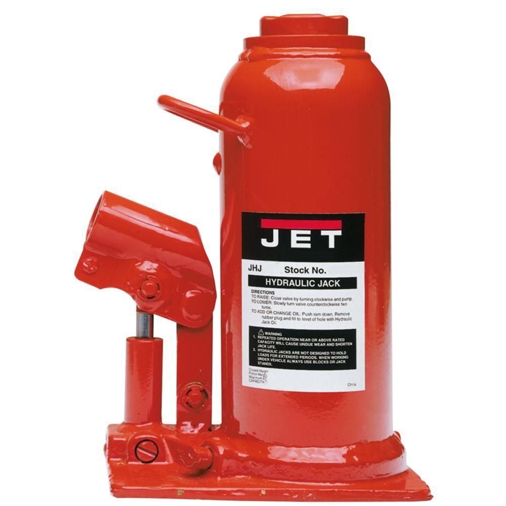 JET JHJ-3 3 Ton Bottle Jack, large image number 1
