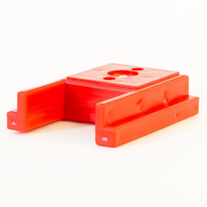 Stealthmounts Tool Mount Milwaukee M18 Red 4pk, large image number 2