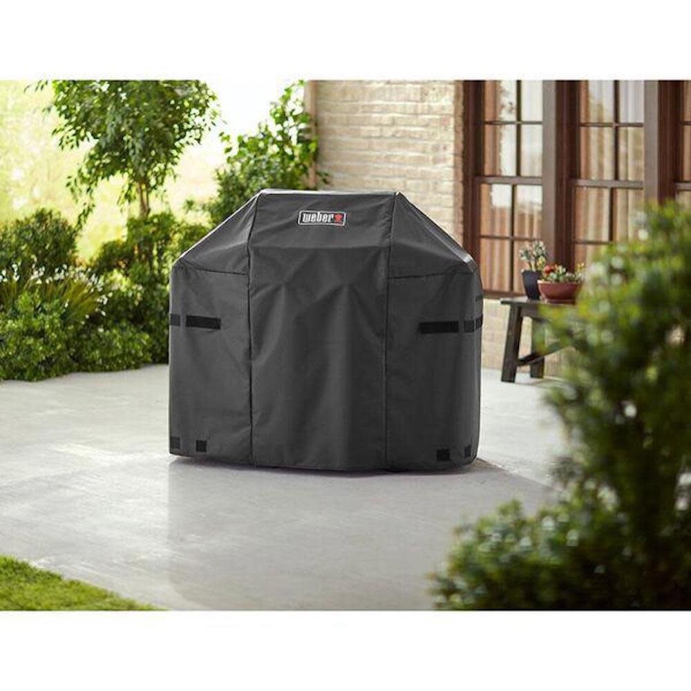 Weber spirit 300 best sale series grill cover