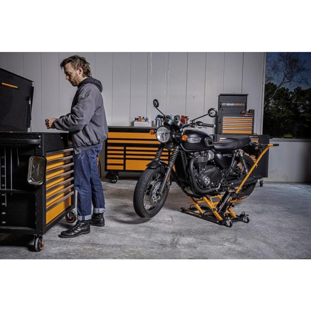 GEARWRENCH 1500 lbs ATV and Motorcycle Jack, large image number 5