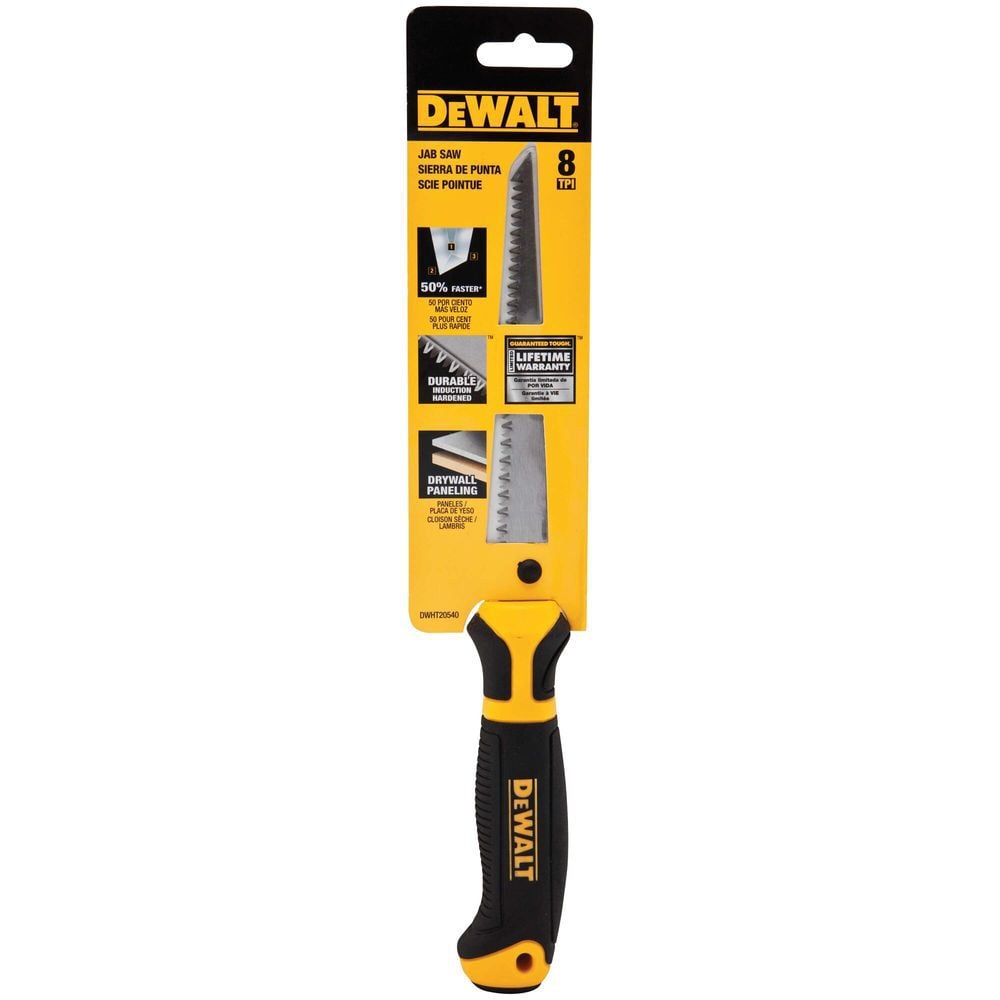 DEWALT Jab Saw, large image number 3