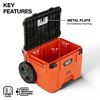 Klein Tools MODbox Rolling, Medium, Small, and Component Boxes Bundle, small image number 4