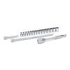 GEARWRENCH 1/2 Inch Drive 6 Point Metric Mechanics Tool Set 18 Pieces, small image number 2