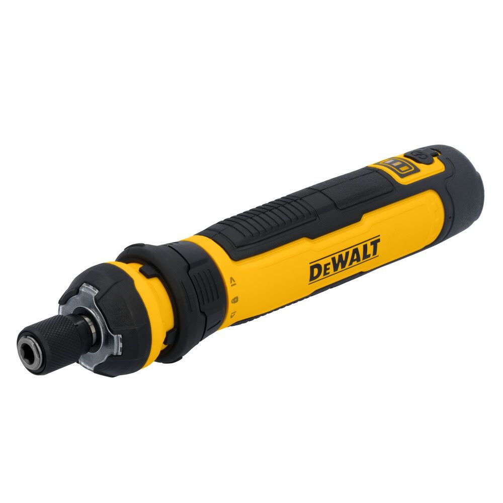 DEWALT 14-Piece Cordless Screwdriver & 20V MAX Impact Driver Bundle, large image number 4