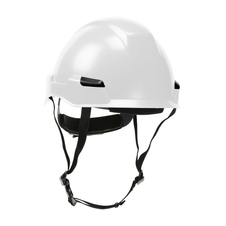 Protective Industrial Products Dynamic Rocky Industrial Climbing Helmet White