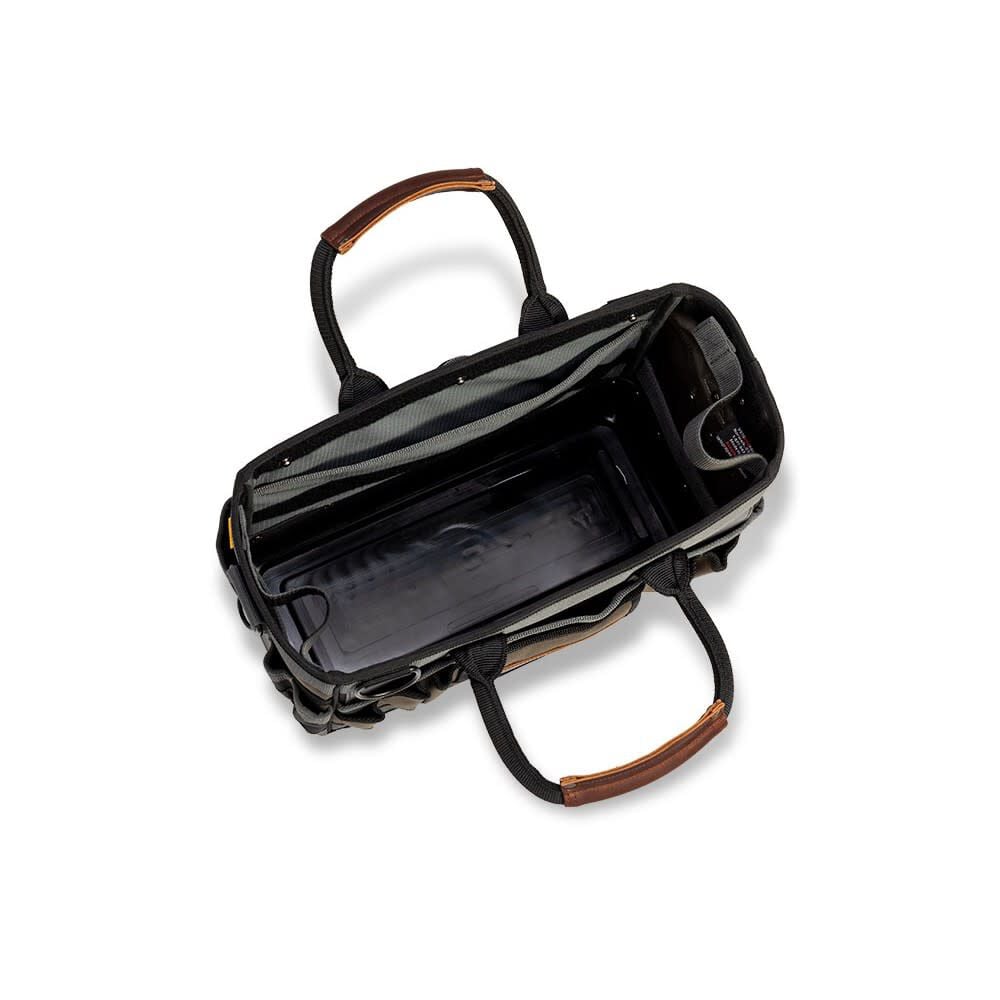 Veto Pro Pac Rubber Base Open Tool Tote with Removable Panels, large image number 10