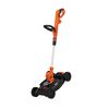 Black and Decker 12in ELECTRIC 3 in 1 Compact Lawn Mower 6.5Amp, small