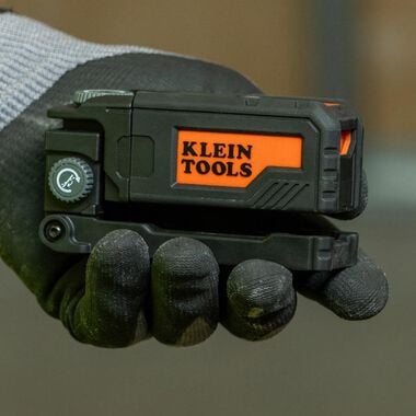 Klein Tools Red Pocket Laser Level, large image number 4