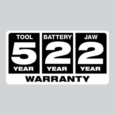 Milwaukee M18 Short Throw Press Tool Kit with Viega PureFlow Jaws, large image number 8