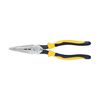 Klein Tools 8-9/16 In. Side Cutting Long Nose Pliers, small