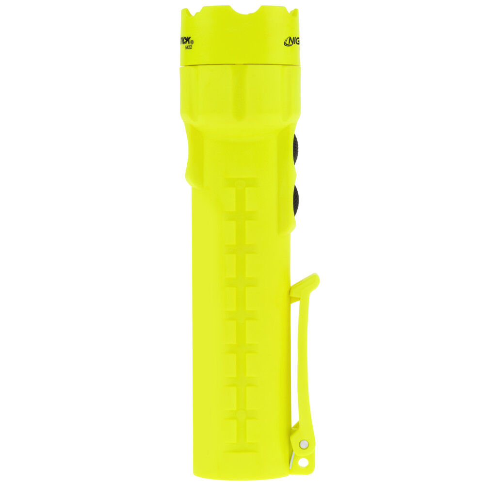 Nightstick Intrinsically Safe Dual-Light Flashlight,UL913 (Class I Div 1), Green, large image number 10