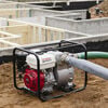 Honda WT Series 3 In Construction/Trash Pump, small image number 4