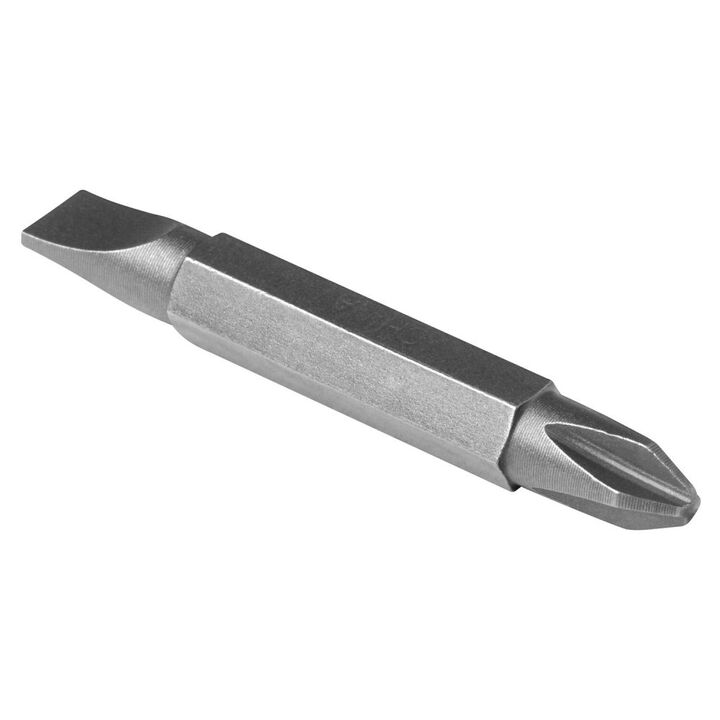 DEWALT #2 Phillips #8 Slotted Double Ended Bit, large image number 4
