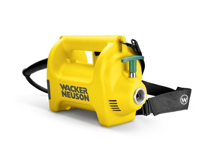 Wacker Neuson M1500-120 2hp 115v Concrete Consolidation Tool Motor