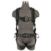 Safewaze Arc Flash Construction Harness: 3D, MB Chest, TB Legs, small image number 1