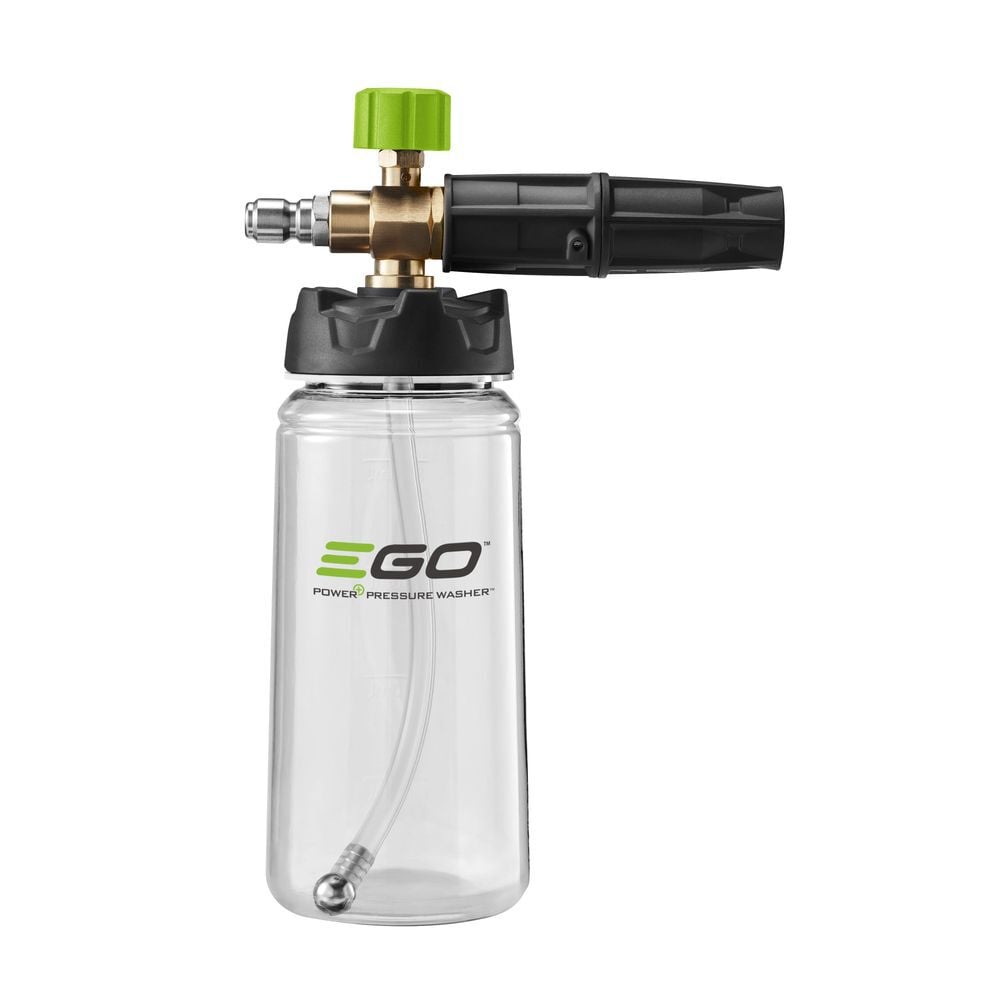EGO Premium Brass Foam Cannon, large image number 3