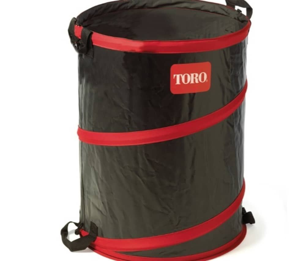 Toro 43 Gallon Yard Spring Bucket - 29210T