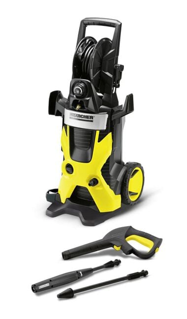 Karcher K5 Premium 2000-PSI 1.5-Gallon-GPM Cold Water Electric Pressure Washer, large image number 3