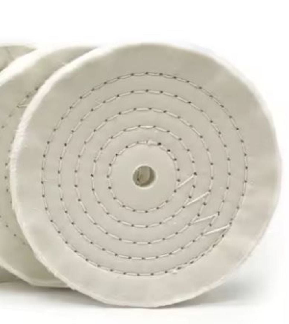Laguna Tools Buffing Wheel, 1 Pack – ABGBW812-001