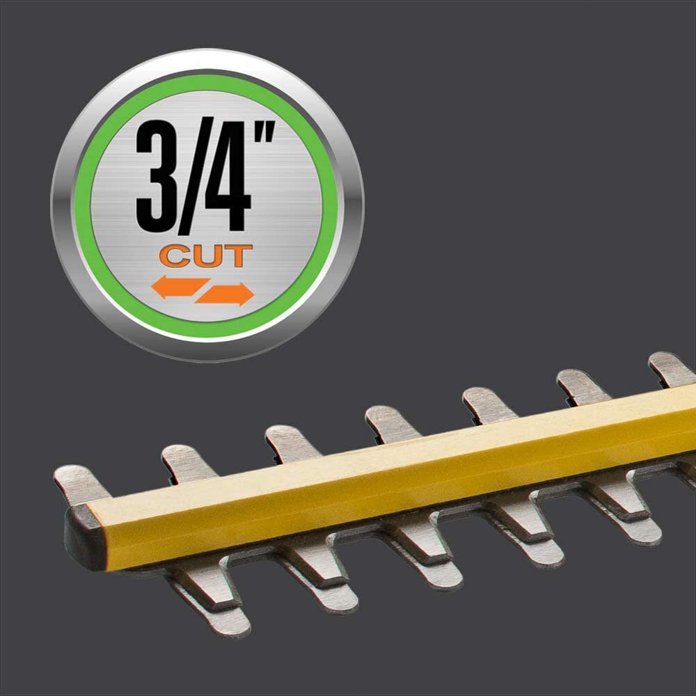 EGO 56V Hedge Trimmer Kit Reconditioned, large image number 5