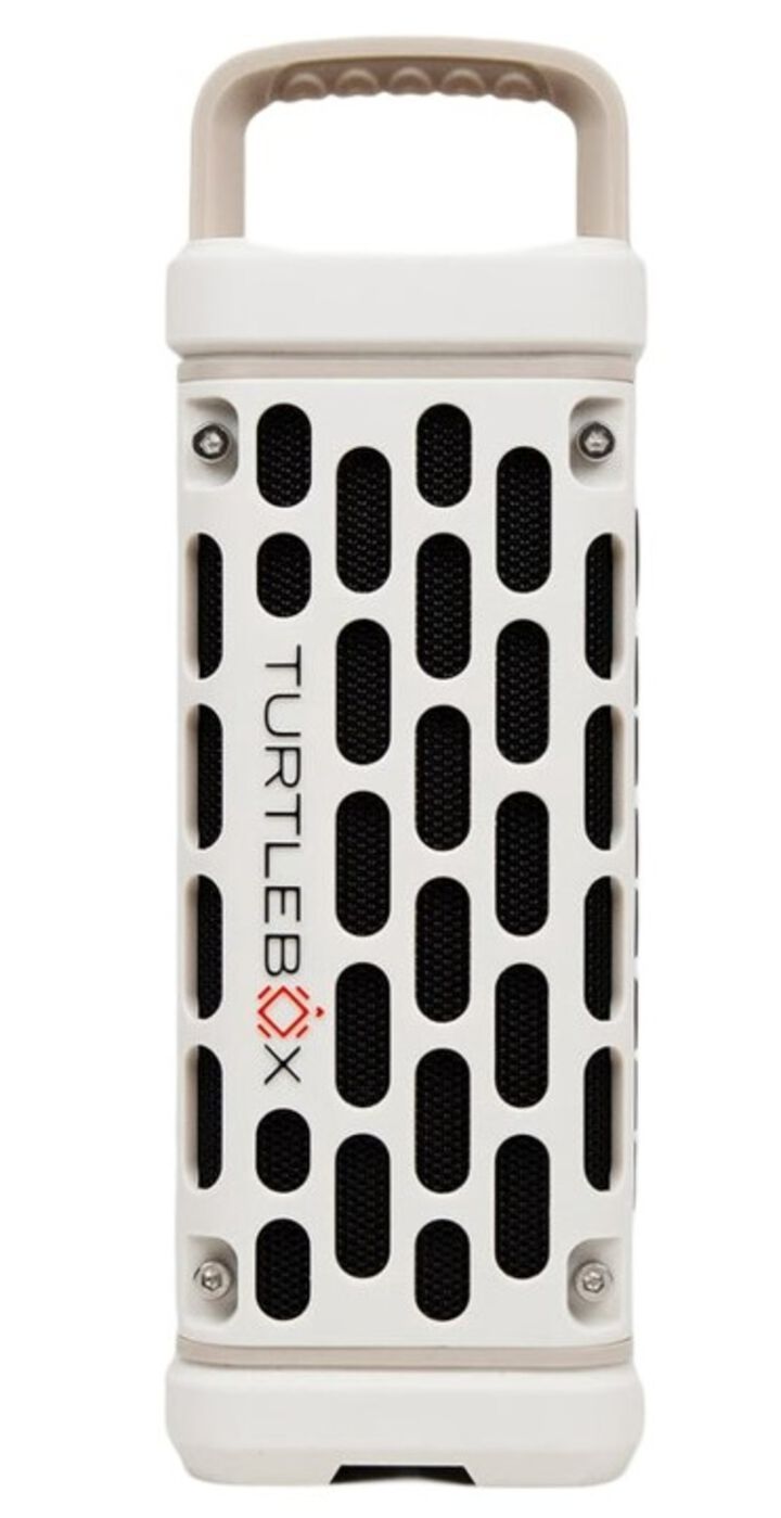 Turtlebox Ranger Li-Ion Battery-Powered Ultra-Portable Speaker, swatch