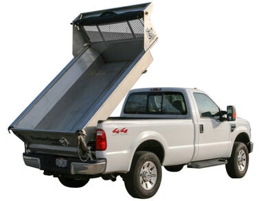 Buyers Products Company 8 Foot DumperDogg Stainless Steel Dump Insert