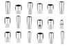 Milwaukee Promotional 3/8 Inch & 1/4 Inch Drive 6-Point Socket Bundle, small image number 1