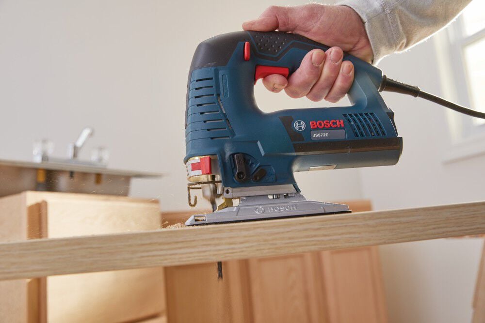 Bosch Top-Handle Jig Saw Reconditioned, large image number 4