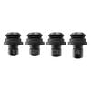 DEWALT 3/16in Rivet Tool Nose Piece 4pc Set for DCF403, small image number 2