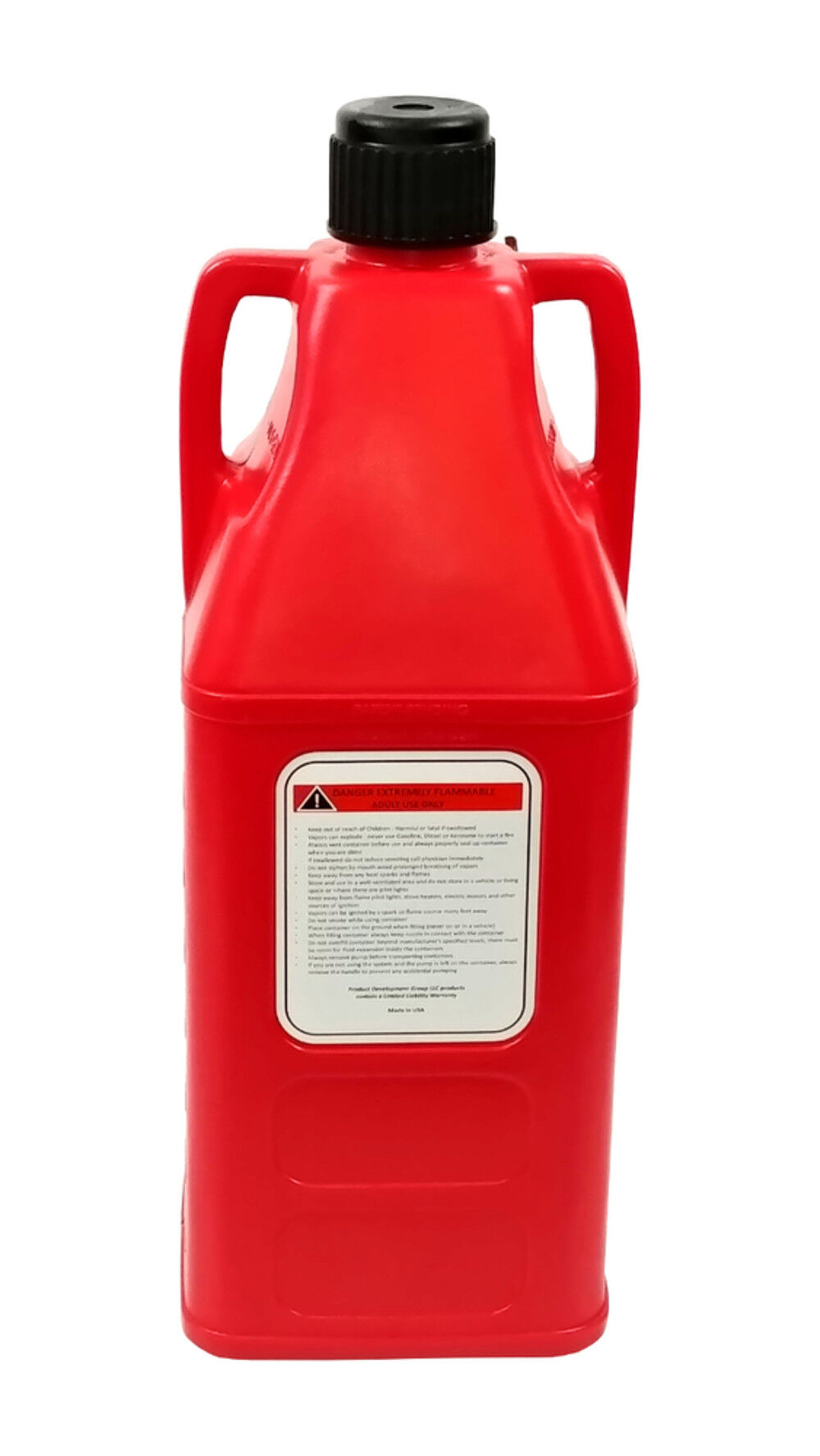 Flo-Fast 10.5 Gal Natural Fluid Container, large image number 2
