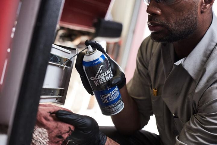 Liquid Wrench Lubricating Oil, large image number 4