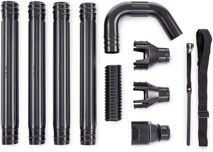 Toro Universal Gutter Cleaning Kit for Blower/Vacs