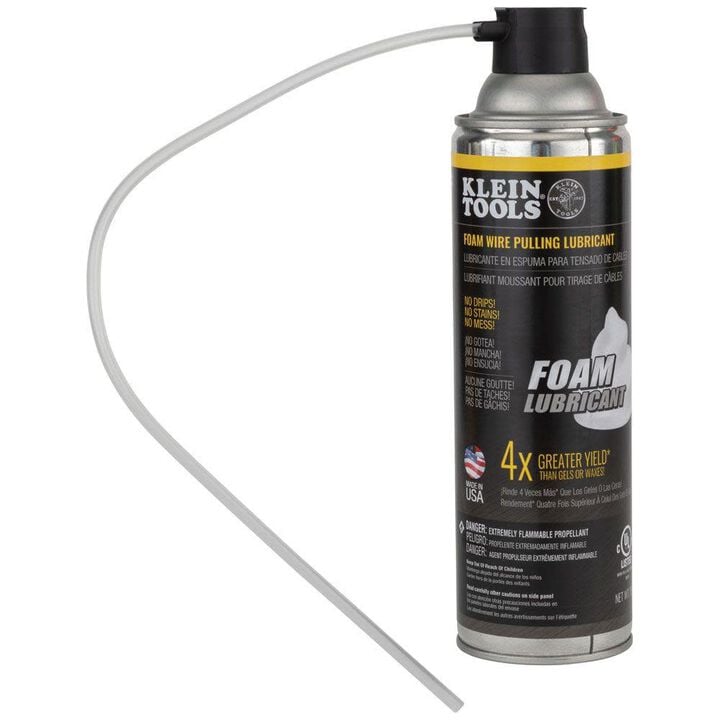 Klein Tools Wire Pulling Foam Lubricant