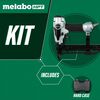 Metabo HPT Promotional 1/4 in Narrow Crown Finish Stapler, small image number 4
