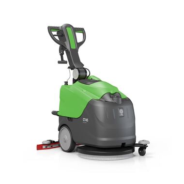 IPC Eagle 20 in 12 Gallon Battery Powered Automatic Scrubber CT45