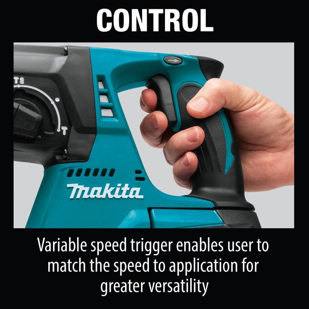 Makita xrh01t 18v deals lxt