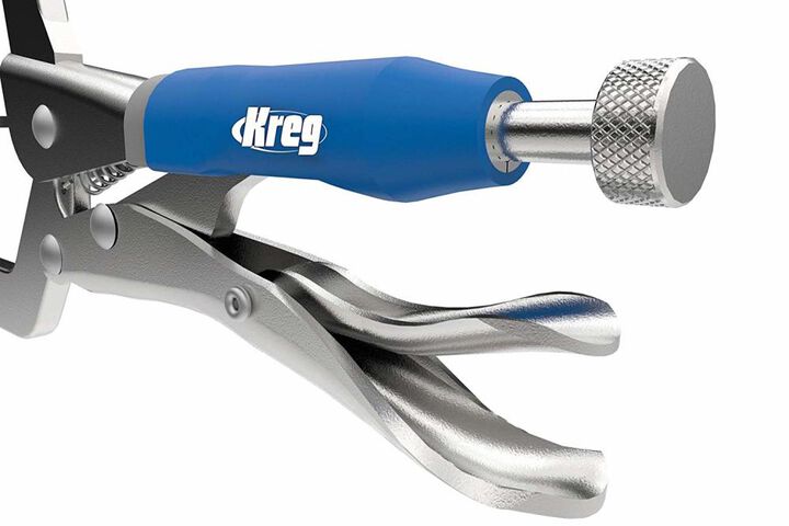 Kreg 2in Classic Face Clamp, large image number 1