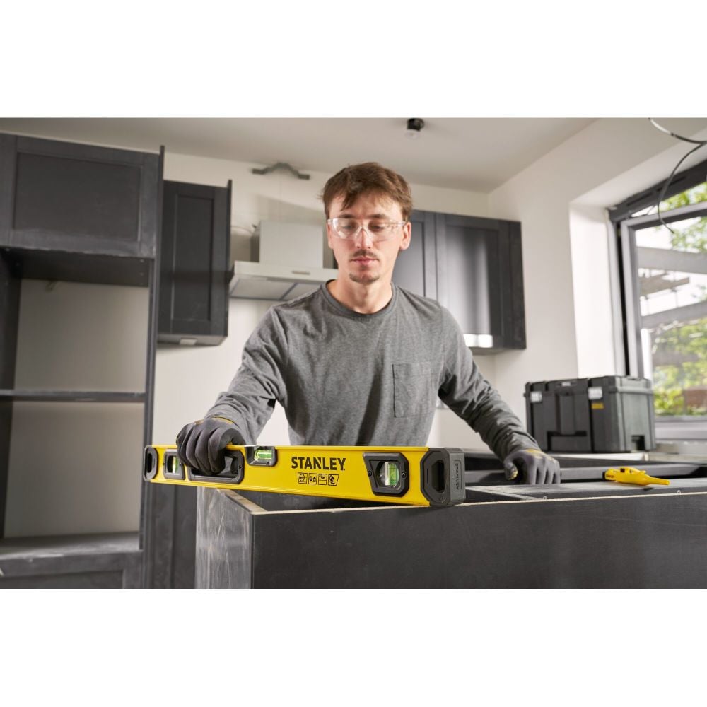 Stanley 24 Inch Box Beam Level, large image number 2