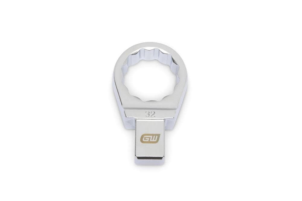 GEARWRENCH 14mm x 18mm Box End Interchangeable Head 32mm, large image number 1