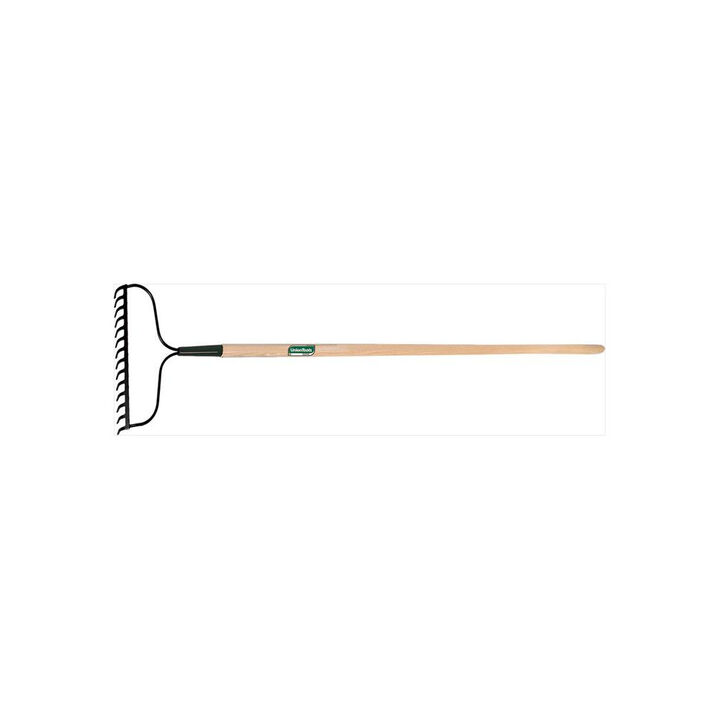 True Temper Union Tool 14 Tine Steel Bow Rake