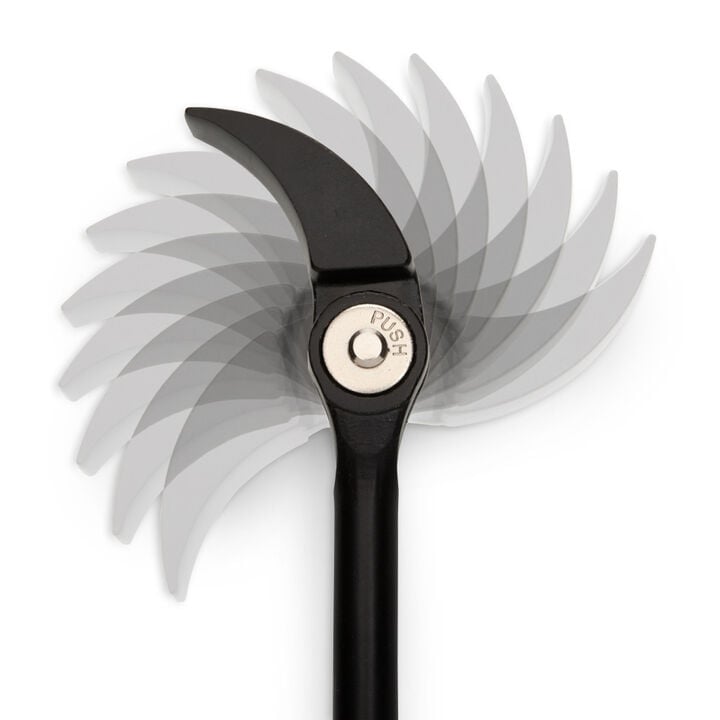 GEARWRENCH 10in Indexing Pry Bar, large image number 3