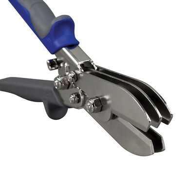 Klein Tools 5 Blade Duct Crimper, large image number 13