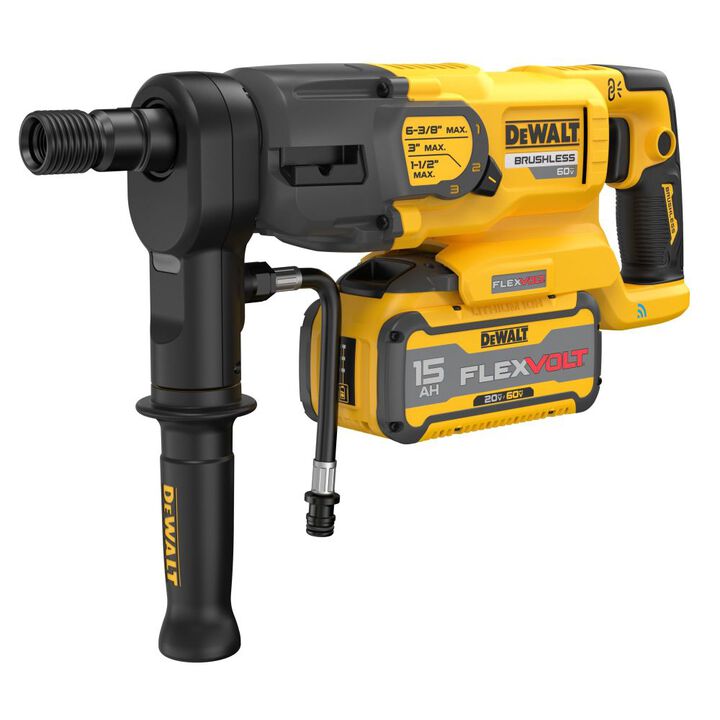DEWALT POWERSHIFT 60V MAX* 6-3/8 Inch Core Drill Kit, large image number 1