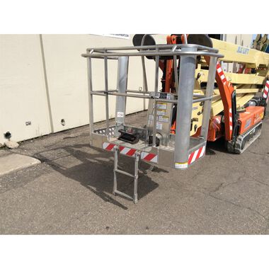 JLG X700AJ 70ft Tracked Articulating Boom Lift - Used 2012, large image number 14