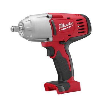 Milwaukee M18 1/2 High-Torque Impact Wrench with Friction Ring (Bare Tool), large image number 6